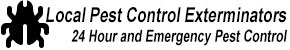 US Information Agency DC Pest Control Exterminators